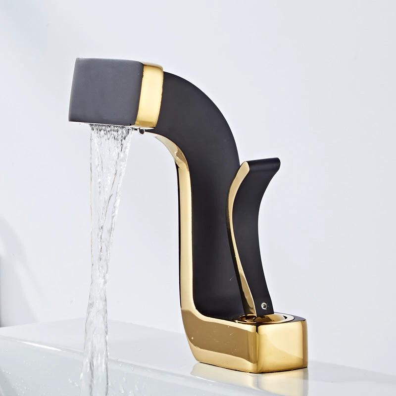 Bathroom Vanity Sink Faucet by GJG Denim