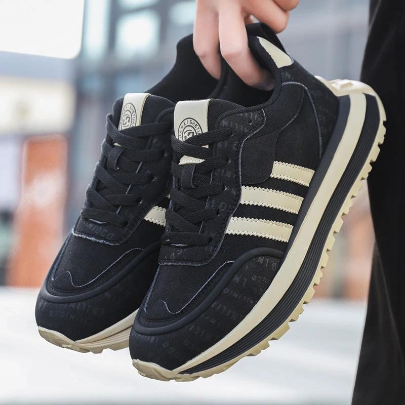 Men's Casual Sneakers by GJG Denim