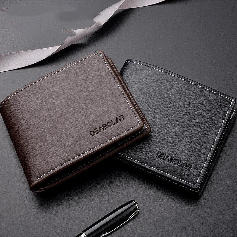Men''s Leisure Wallet by GJG Denim