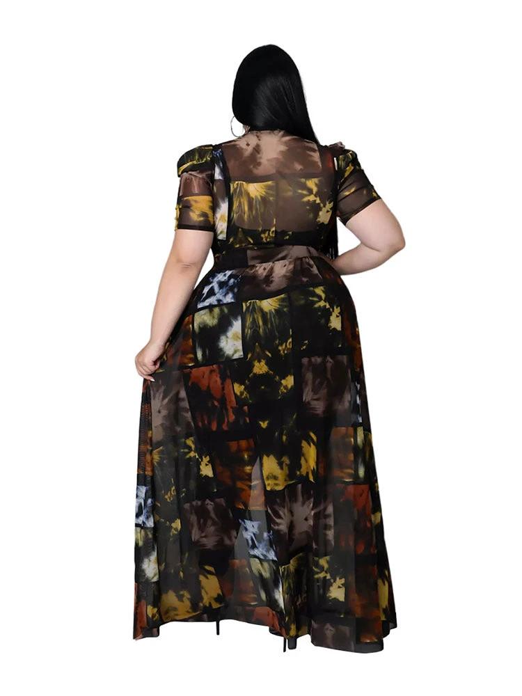 Long Button Up Shirt Dress Women Plus Size Clothing Club Wea by GJG Denim