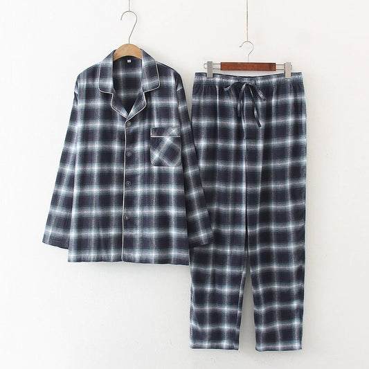 Men's Double-sided Thick Warm Pajamas by GJG Denim