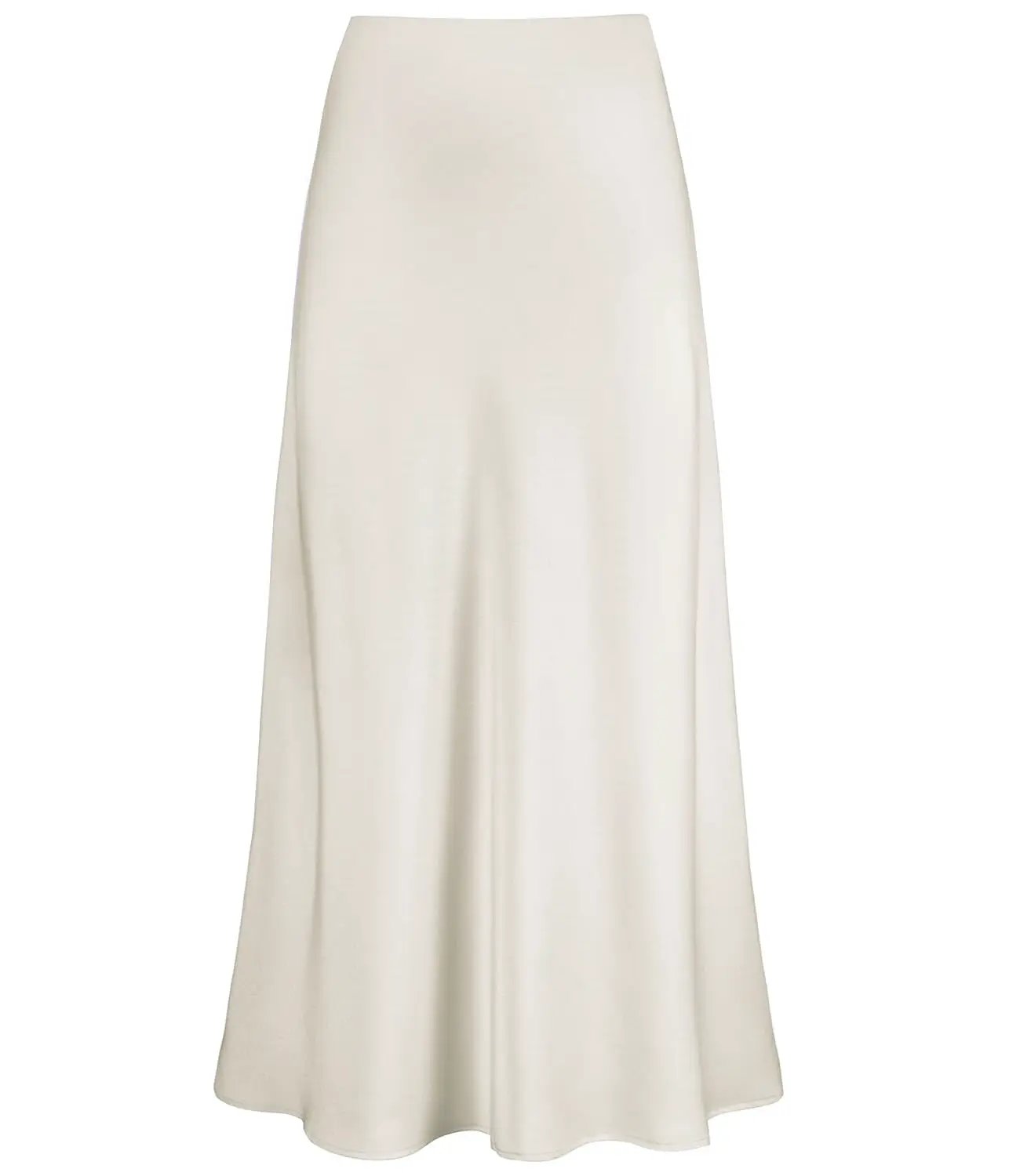 Gentle-style Mermaid Skirt For Women by GJG Denim