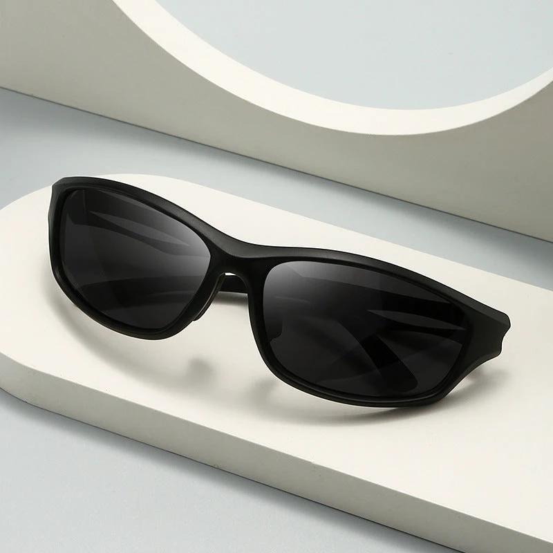 Men's Outdoor Riding Athletic Glasses by GJG Denim