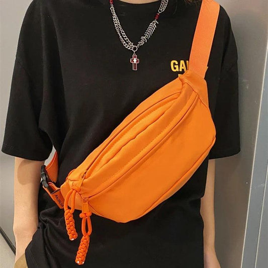 Men's Chest Bags by GJG Denim