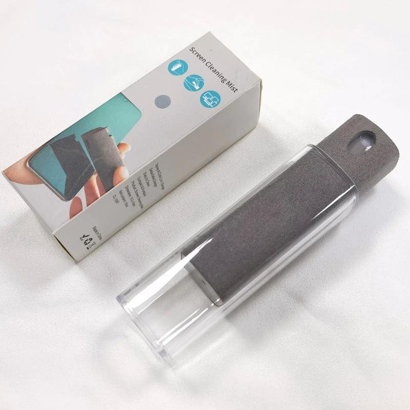 Mobile Phone Screen Cleaner Artifact Storage Integrated Mobile Phone Portable Computer Screen Cleaner Set by GJG Denim