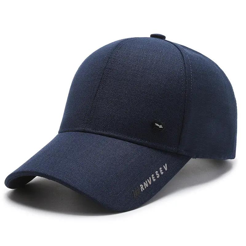Men's Leisure Baseball Cap by GJG Denim