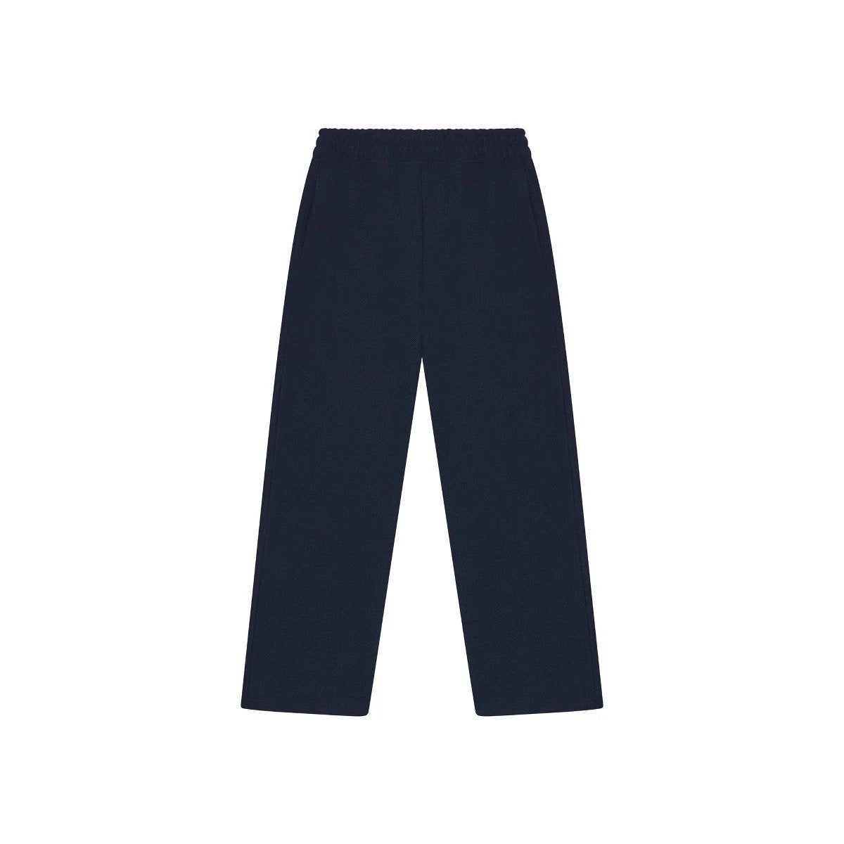 Men's Fleece Comfortable Elastic Waistband Sweatpants by GJG Denim
