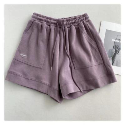 High Waist Slimming Casual Sports Shorts For Women New by GJG Denim