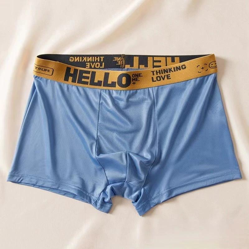 Men's Solid Color Underwear by GJG Denim