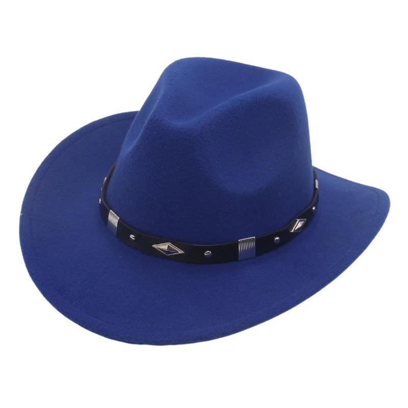 Men's Curved Edge Hat by GJG Denim