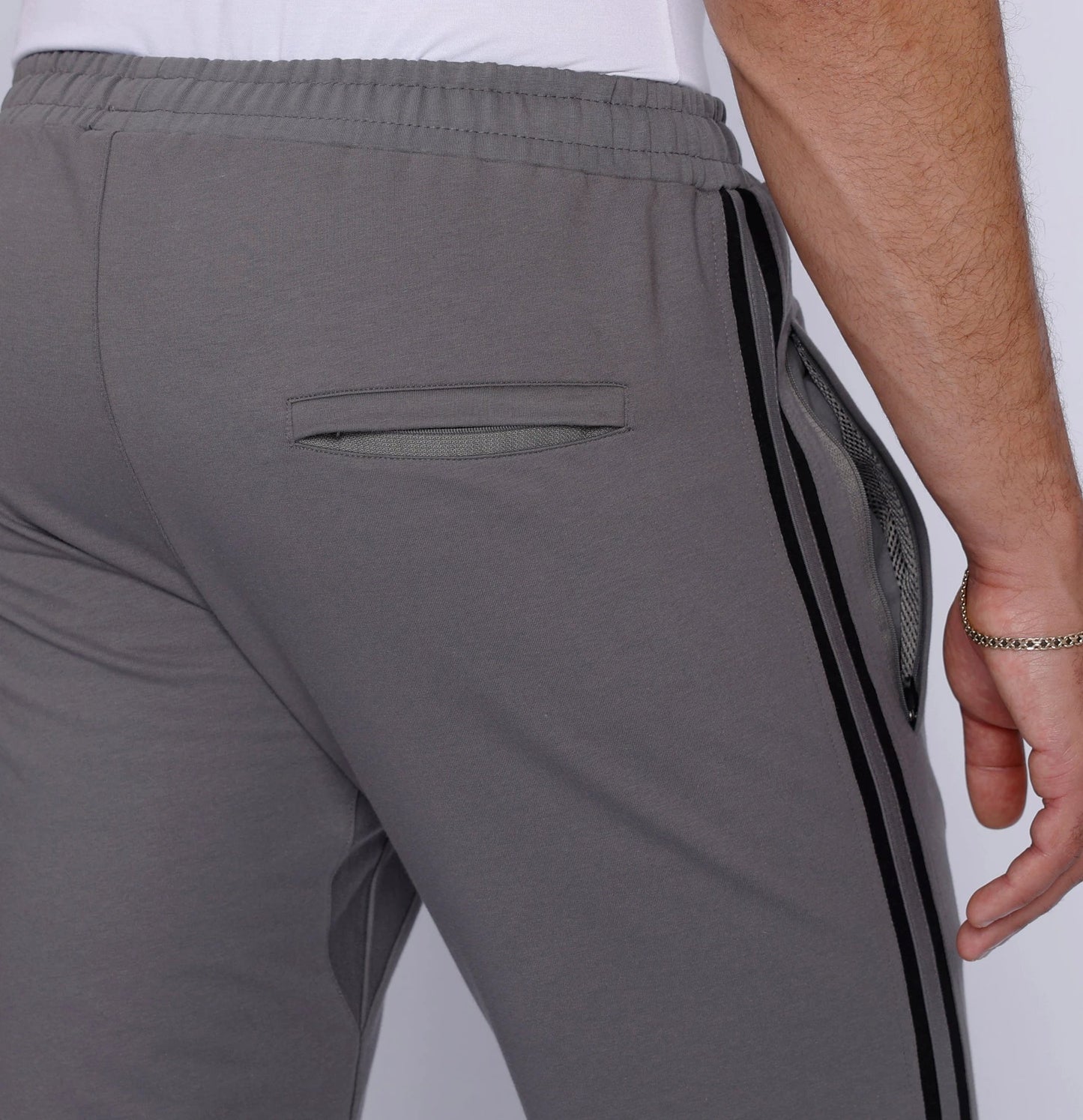 Ultimate Flex Athletic Sweatpants - Straight (Reg, Tall and Big & Tall Fit) by SCR Sportswear