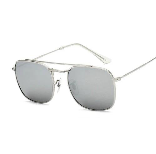 Vintage Men's Sunglasses Metal Frame by GJG Denim