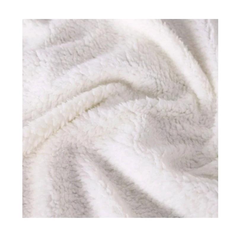 Panda Flannel Blanket by GJG Denim