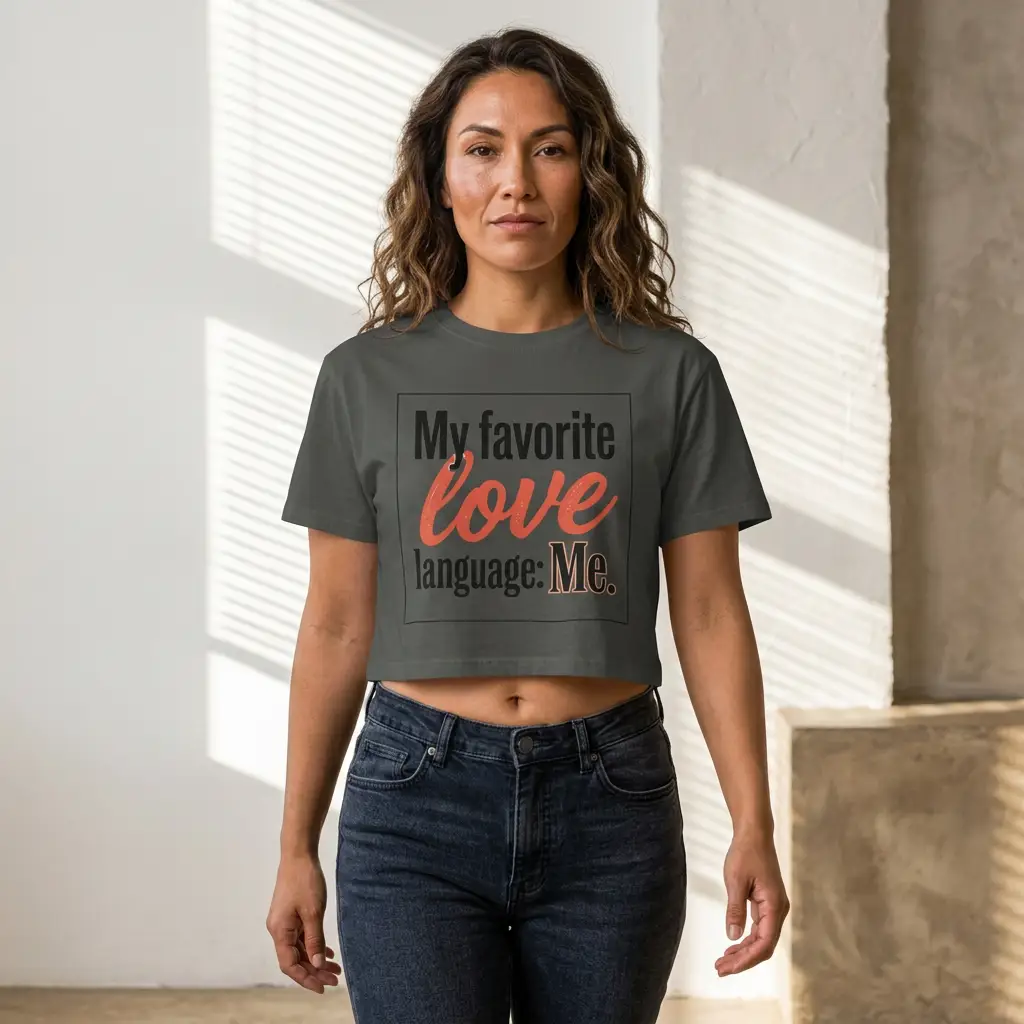 Women's Boxy Tee by Printify