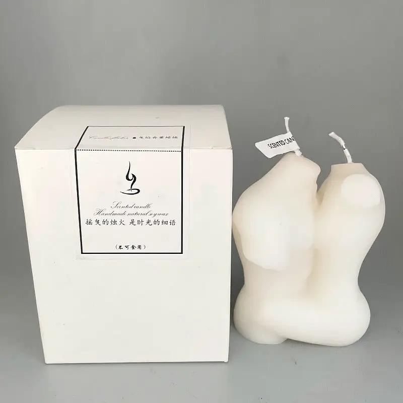 Embrace Fitting Aromatherapy Candles by GJG Denim