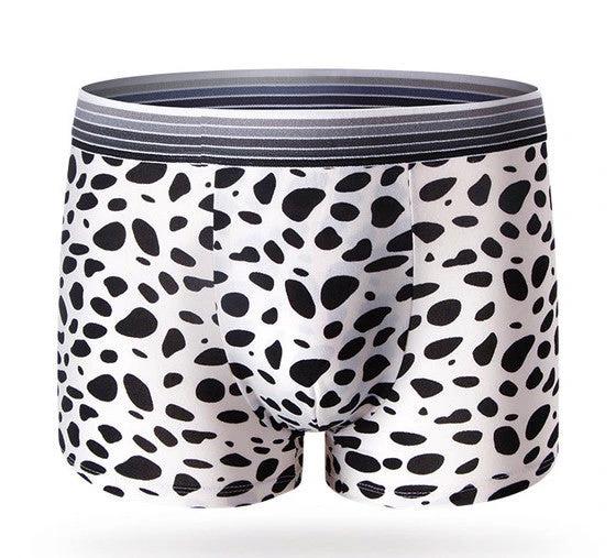 Men's Fashionable Cartoon Underwear by GJG Denim