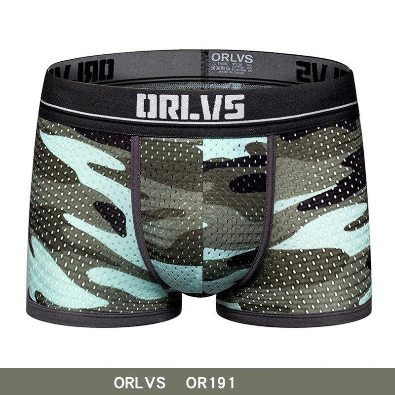 Men's Camoflauge Underwear by GJG Denim