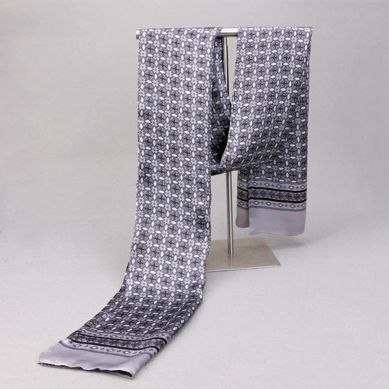 Men's Silk Scarf by GJG Denim