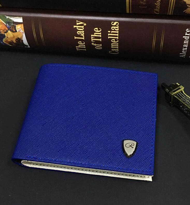 Men Fashion Wallet by GJG Denim