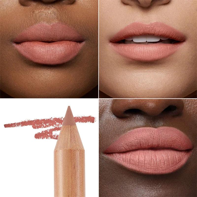 PHOFAY Nude Lipliner Kit by GJG Denim