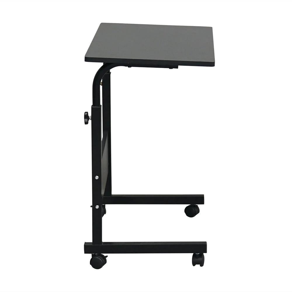 Adjustable Height Mobile Computer Desk by GJG Denim
