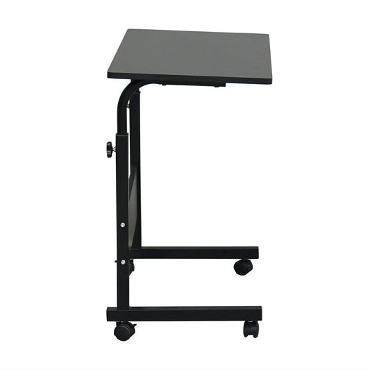 Adjustable Height Mobile Computer Desk by GJG Denim