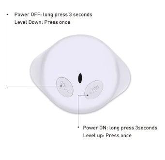 Facial Slimming Massager Women V Shape Facial Lifting Device by GJG Denim
