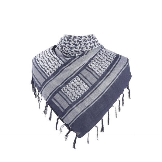 Men's Outdoor Tactics Jacquard Scarf by GJG Denim
