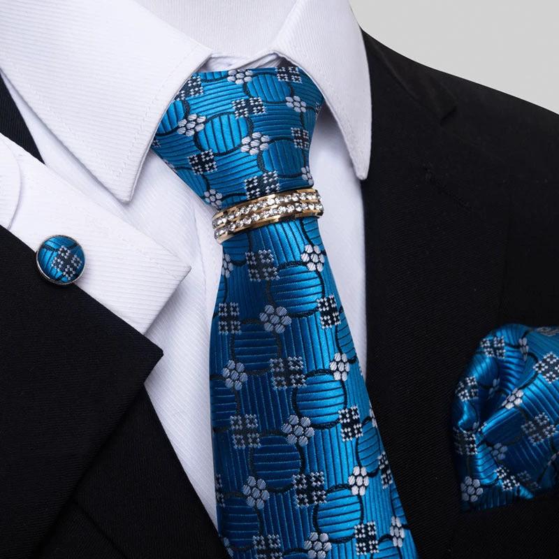 Men's Tie (multiple colors) by GJG Denim