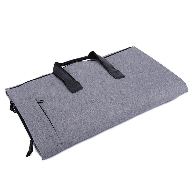 Large-capacity Folding Suit Travel Bag For Men by GJG Denim