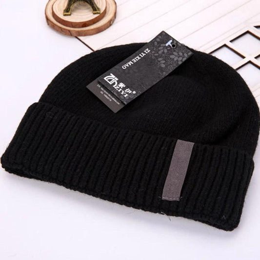 Men's Wool Beanie by GJG Denim