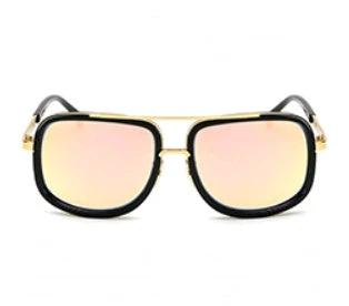 Men's Retro Fashion Sunglasses by GJG Denim