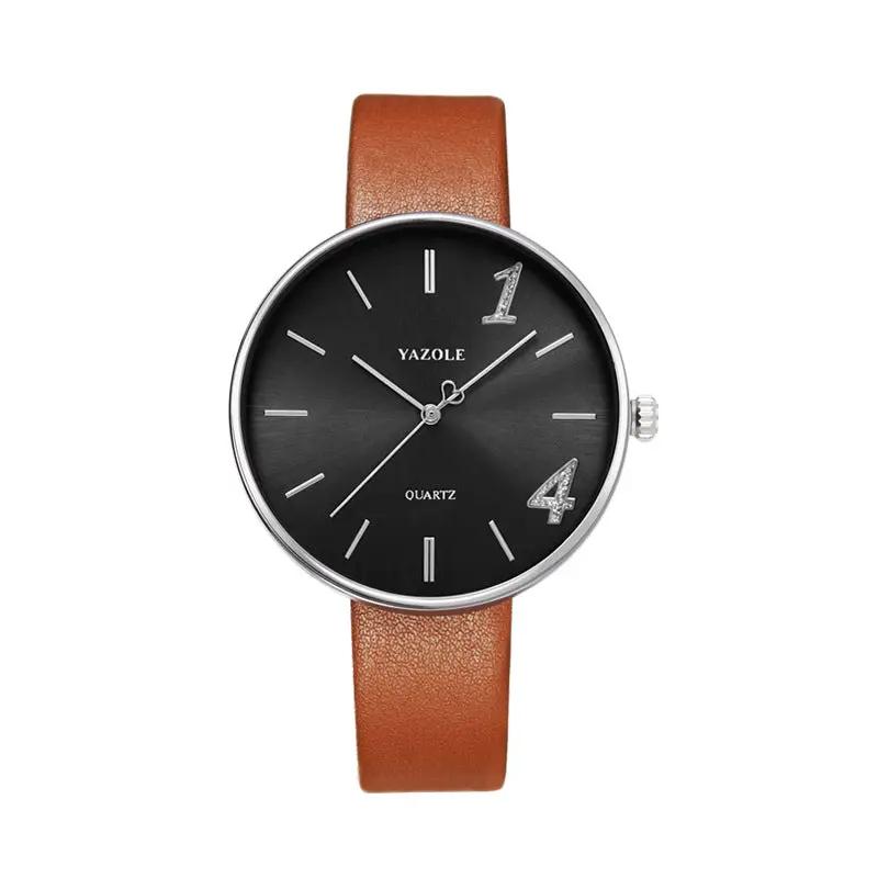 Fashionable Waterproof Watch For Men by GJG Denim
