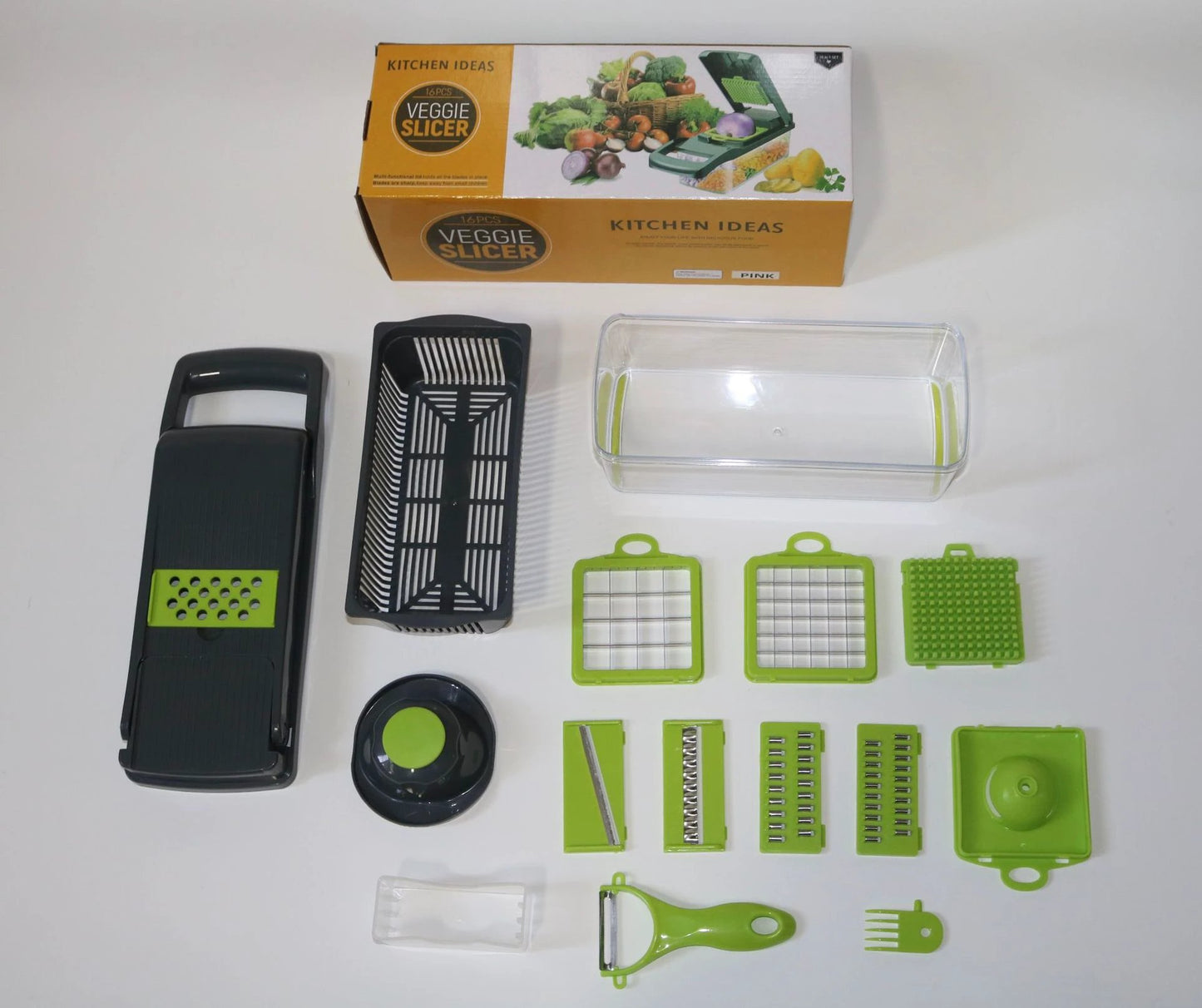 Household Kitchen Gadgets Vegetable Cutter by GJG Denim