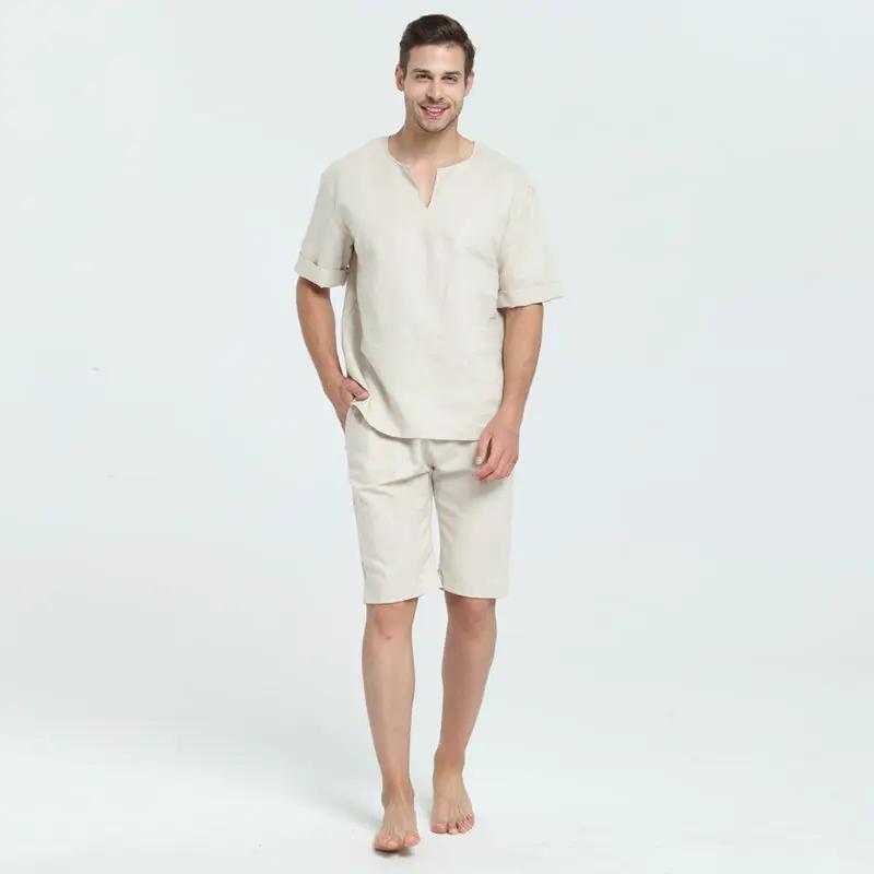 Men's Cotton Pajamas by GJG Denim