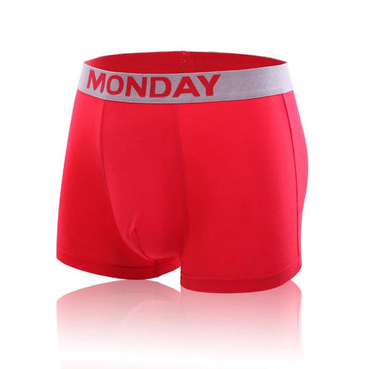Men's Soft and Comfortable Breathable Underwear by GJG Denim