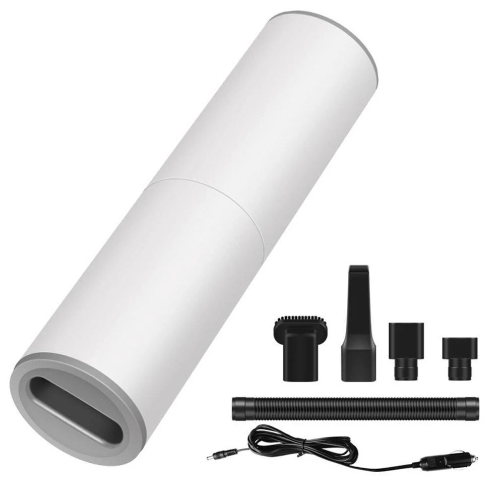 Portable Handheld Vacuum Cleaner 120W Car Charger by GJG Denim