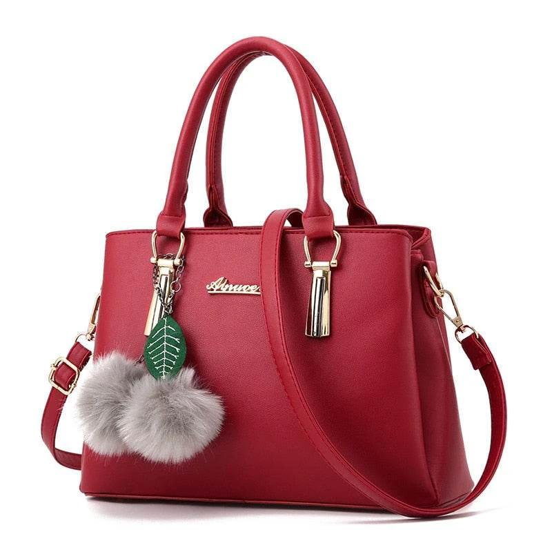 Women's Retro Glam Shoulder Handbag by Zara-Craft