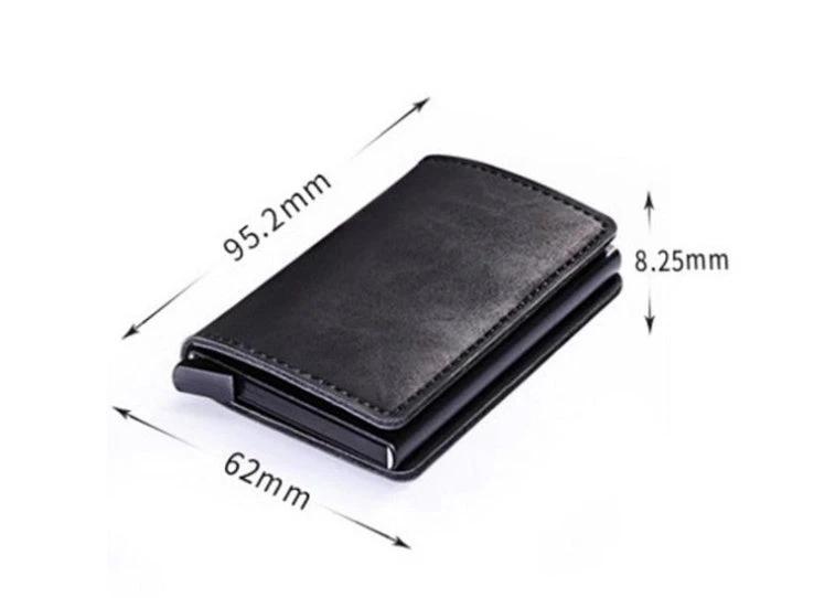 Anti-theft Wallet For Men by GJG Denim