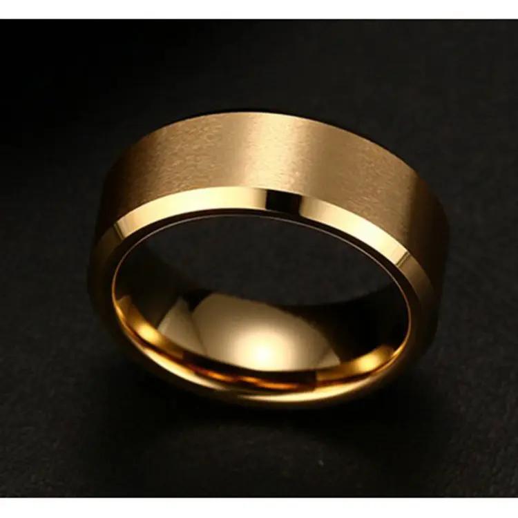 Stainless Steel Ring For Men by GJG Denim