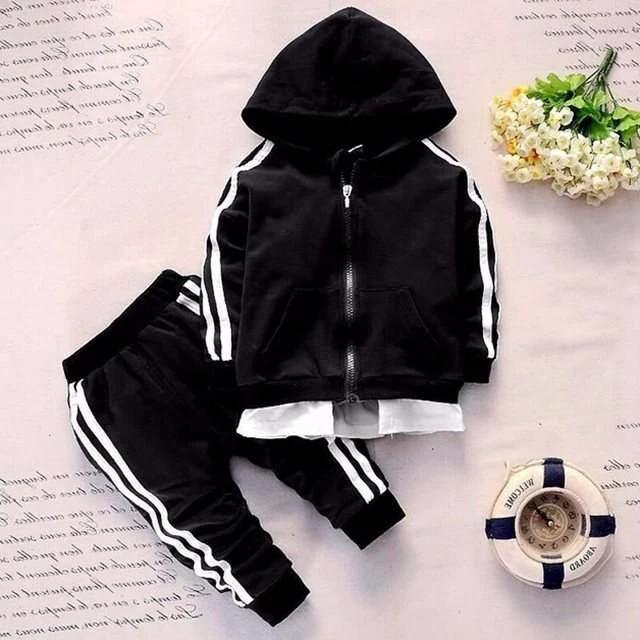 Baby kids sports suit by GJG Denim