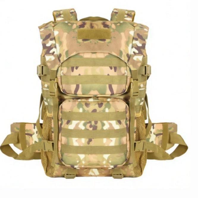 Outdoor Hiking Backpack For Men by GJG Denim