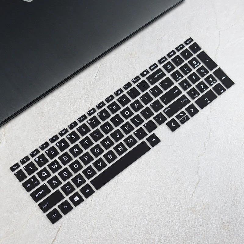 Laptop Protective Cover Dust Cover Fingerprint Edition by GJG Denim