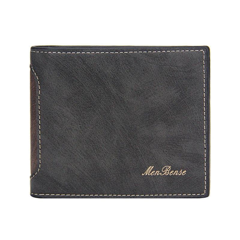 Fashionable Men's Wallet by GJG Denim