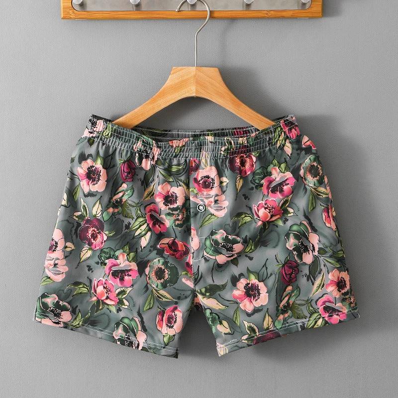 Men's Printed Loose Underwear by GJG Denim