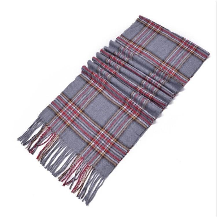Men's Versatile Scarf by GJG Denim