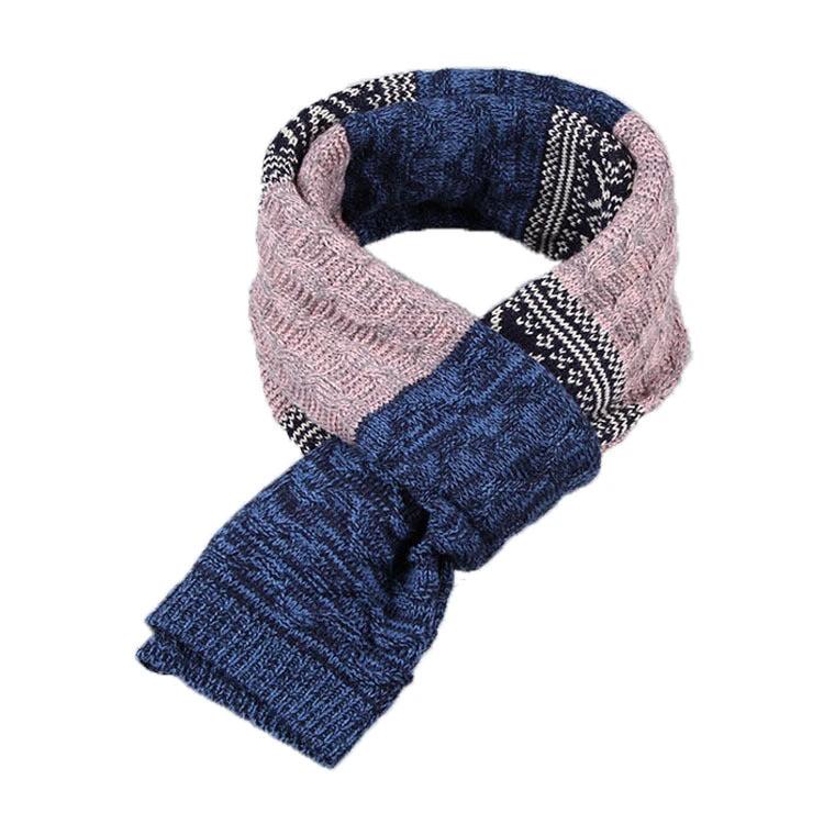 Men's Twist Scarf by GJG Denim