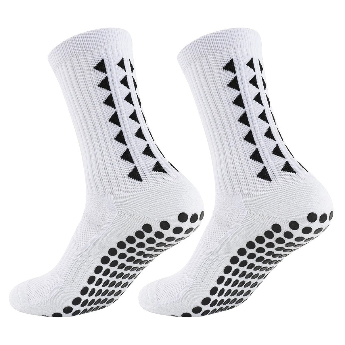 Men's Mid-calf Sports Socks by GJG Denim