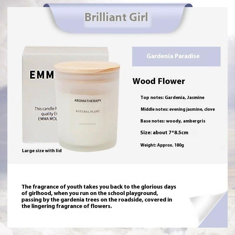 Scented Candles for Home, Office, Etc. by GJG Denim