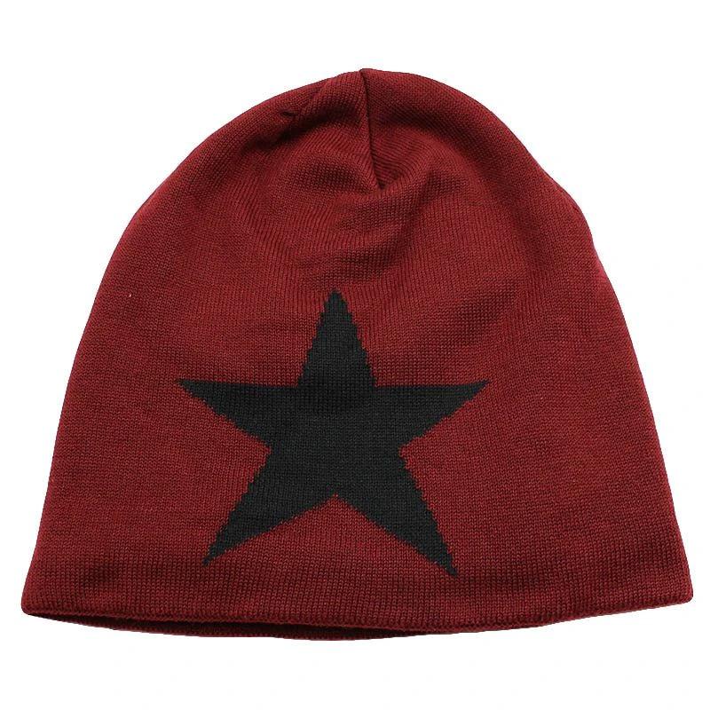 Winter Knitted Beanie by GJG Denim